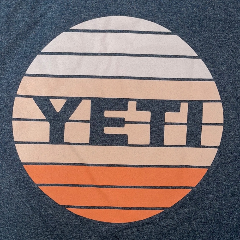 YETI T-SHIRT